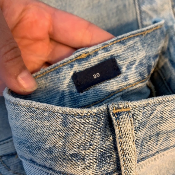 Gap Denim Skirt Size 30 - Picture 3 of 6